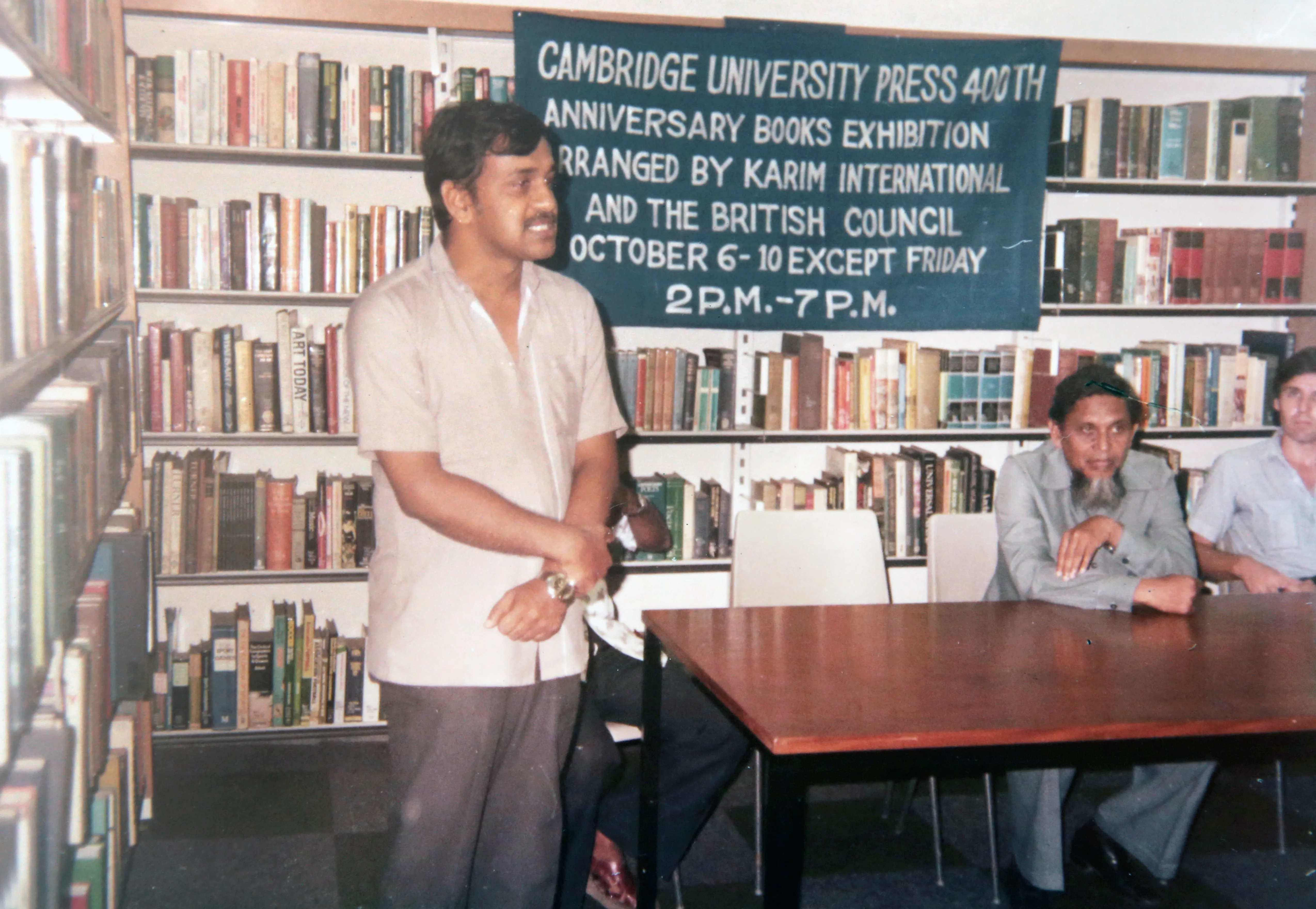 Exhibition tour in Chittagong and Rajshahi