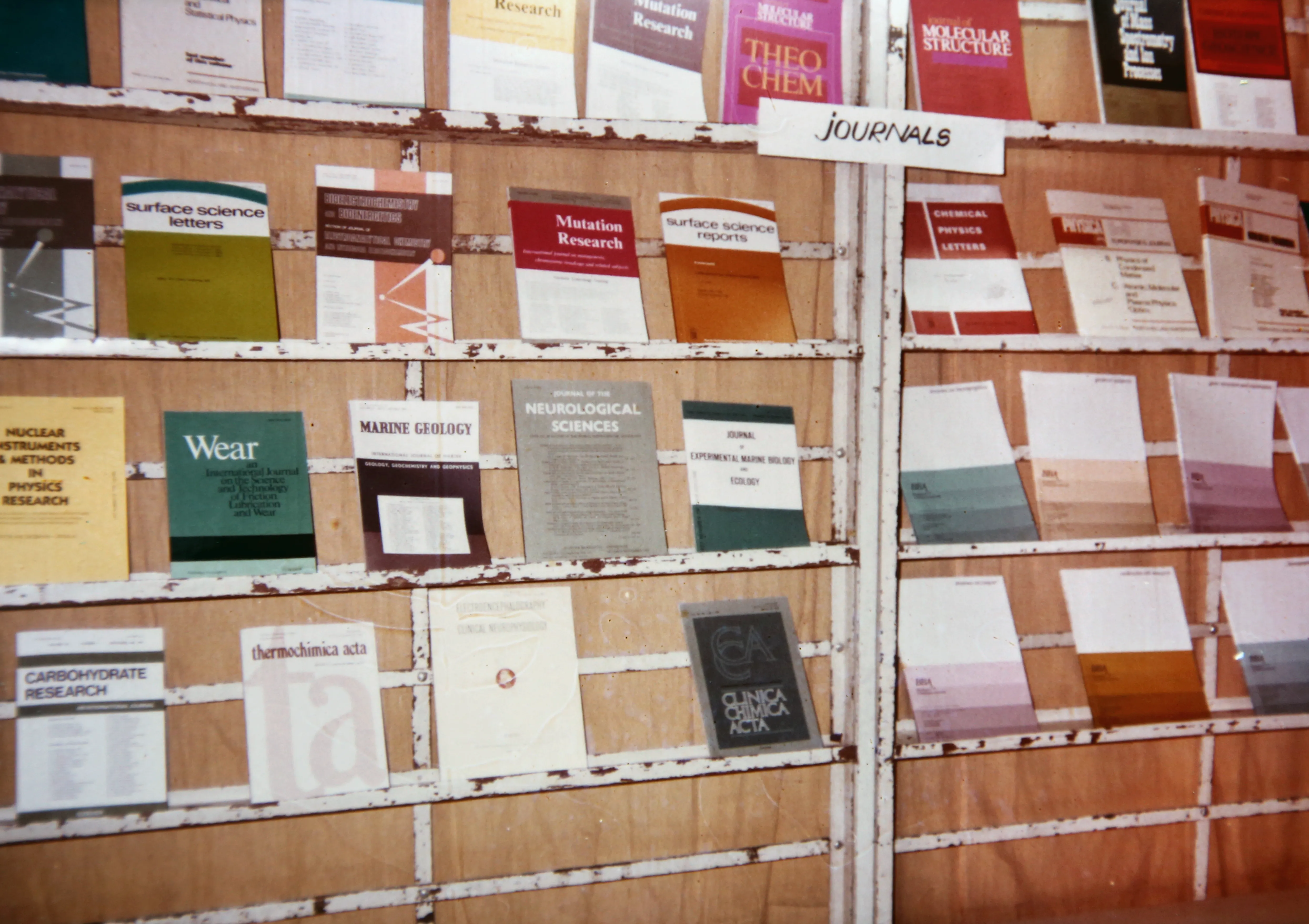 Academic and scientific publications from Dutch publishers