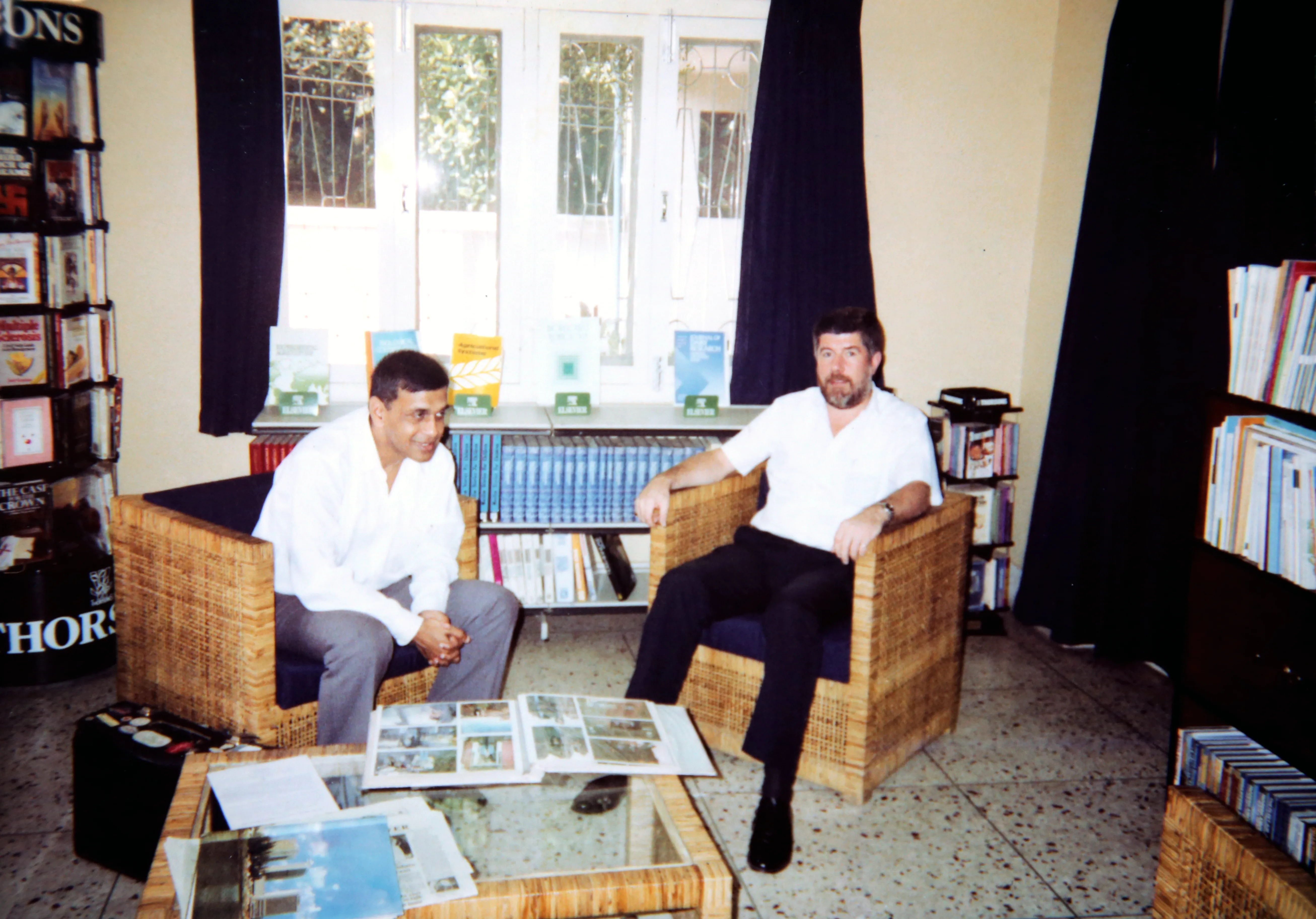 Karim International Book Shop at North South University